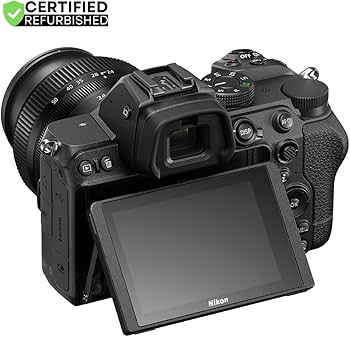 Amazon.com : Nikon 1642 Z5 Full Frame Mirrorless Camera Body FX 4K Amazon.com : Nikon 1642 Z5 Full Frame Mirrorless Camera Body FX 4K